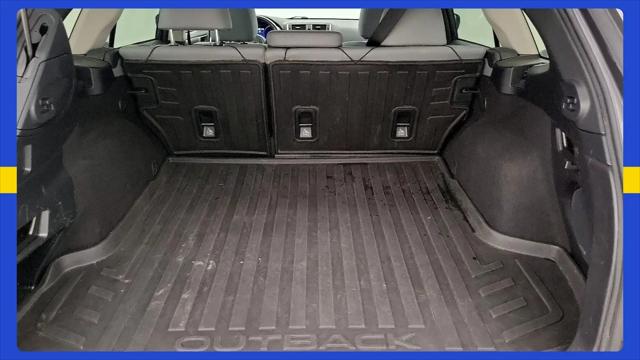 2019 Subaru Outback 2.5i Limited