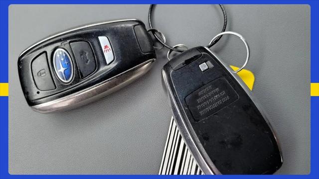 2019 Subaru Outback 2.5i Limited