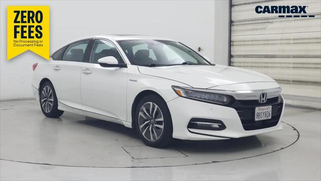 2018 Honda Accord Hybrid Touring for sale in Sacramento, CA
