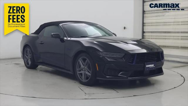 2024 Ford Mustang GT Premium Convertible for sale in Sacramento, CA