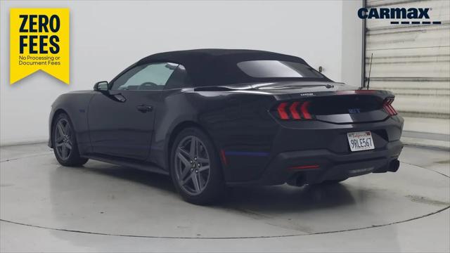 2024 Ford Mustang GT Premium Convertible for sale in Sacramento, CA