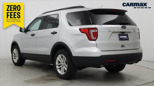 2017 Ford Explorer Base