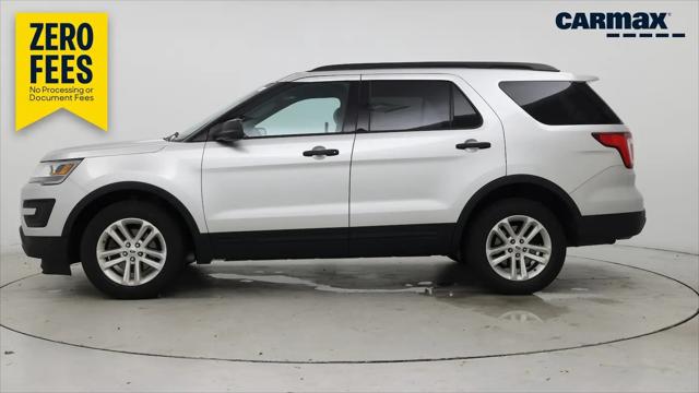2017 Ford Explorer Base