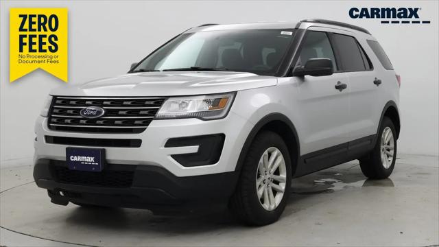2017 Ford Explorer Base
