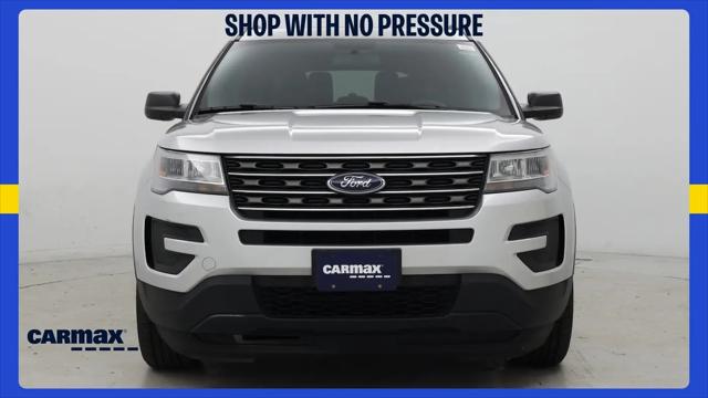 2017 Ford Explorer Base