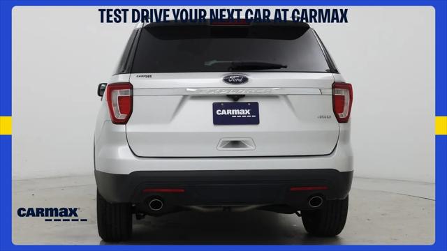 2017 Ford Explorer Base