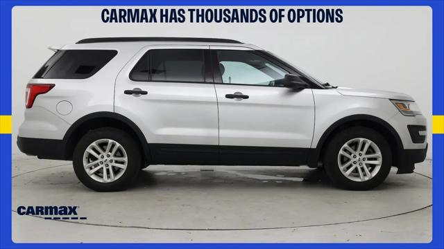 2017 Ford Explorer Base