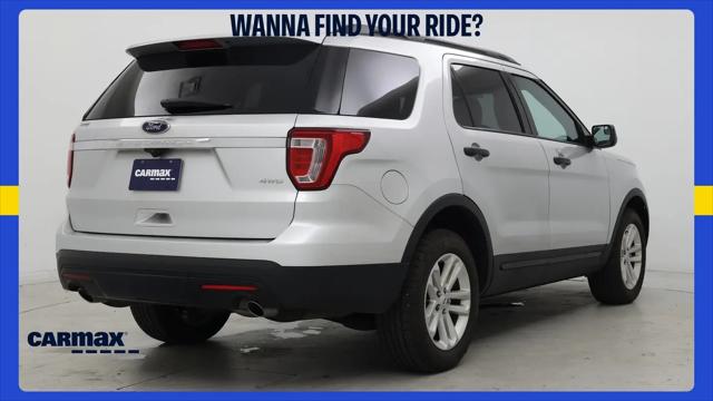 2017 Ford Explorer Base