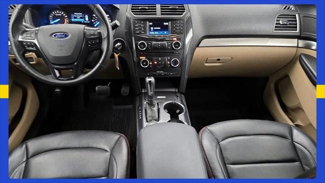 2017 Ford Explorer Base