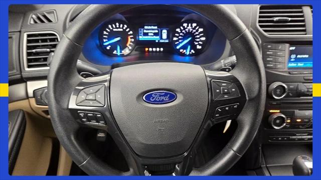 2017 Ford Explorer Base