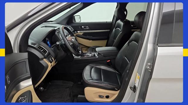 2017 Ford Explorer Base