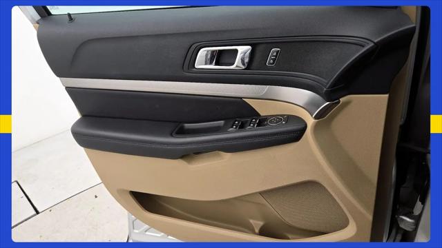 2017 Ford Explorer Base