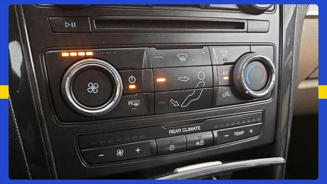 2017 Ford Explorer Base