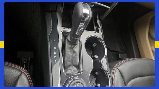 2017 Ford Explorer Base