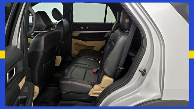 2017 Ford Explorer Base