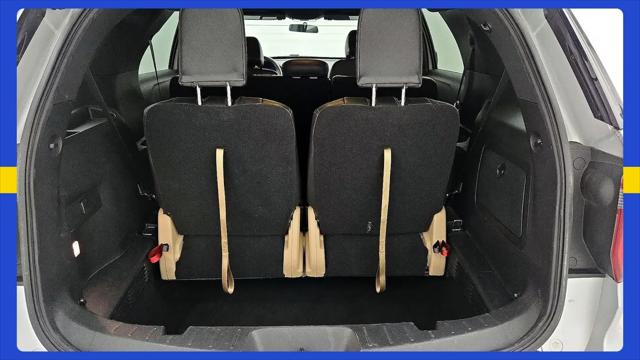 2017 Ford Explorer Base