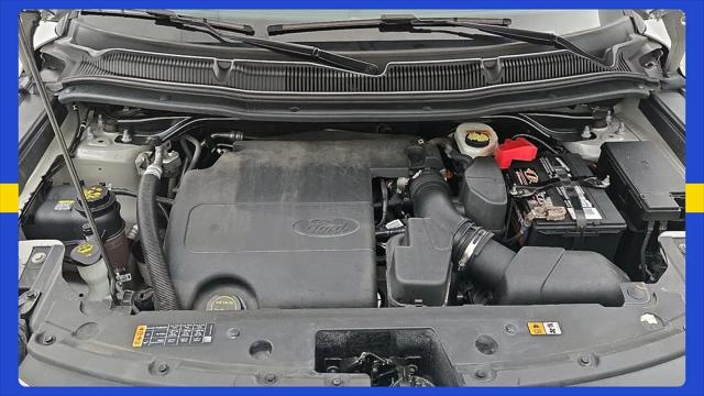 2017 Ford Explorer Base