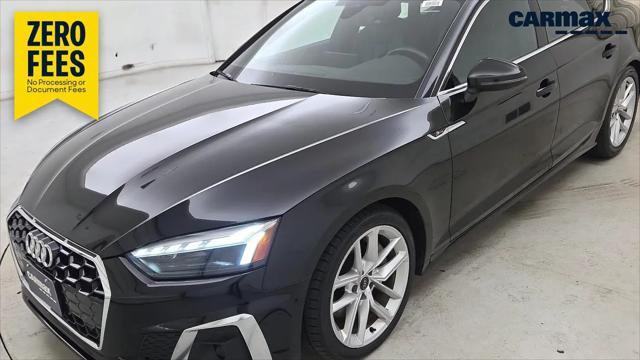 2024 Audi A5 Sportback Premium Plus 45 TFSI quattro S tronic