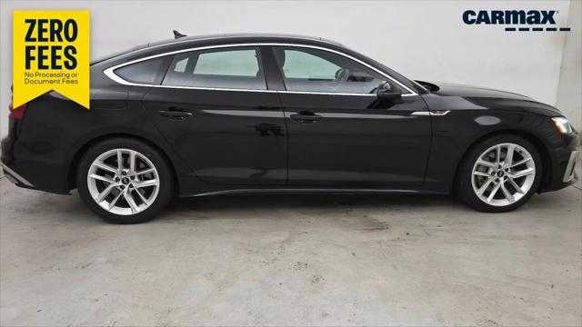 2024 Audi A5 Sportback Premium Plus 45 TFSI quattro S tronic