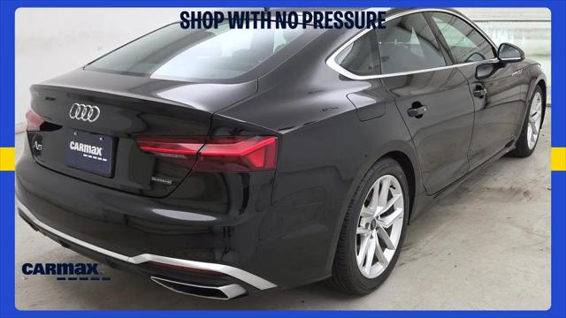 2024 Audi A5 Sportback Premium Plus 45 TFSI quattro S tronic
