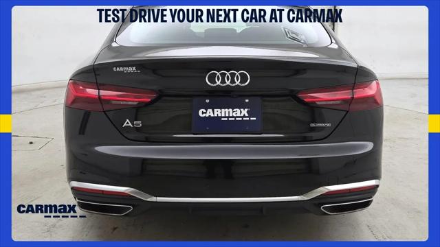2024 Audi A5 Sportback Premium Plus 45 TFSI quattro S tronic