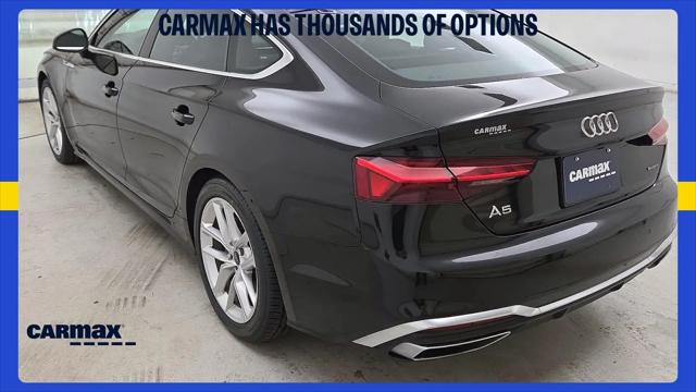 2024 Audi A5 Sportback Premium Plus 45 TFSI quattro S tronic