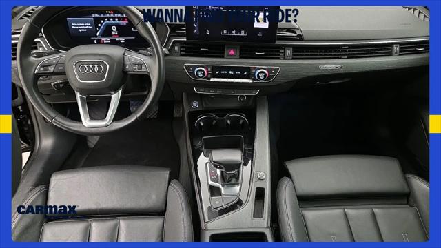 2024 Audi A5 Sportback Premium Plus 45 TFSI quattro S tronic