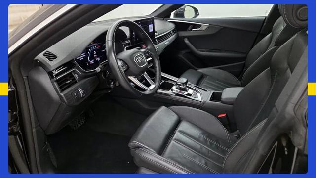 2024 Audi A5 Sportback Premium Plus 45 TFSI quattro S tronic