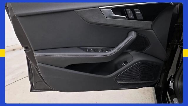 2024 Audi A5 Sportback Premium Plus 45 TFSI quattro S tronic