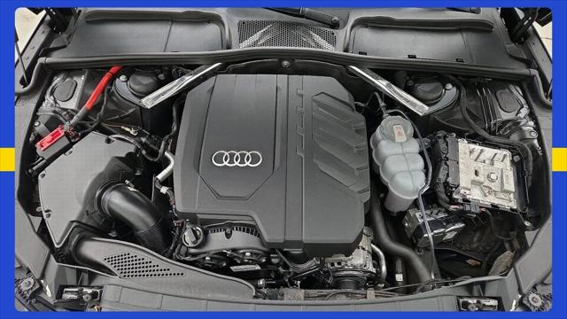 2024 Audi A5 Sportback Premium Plus 45 TFSI quattro S tronic