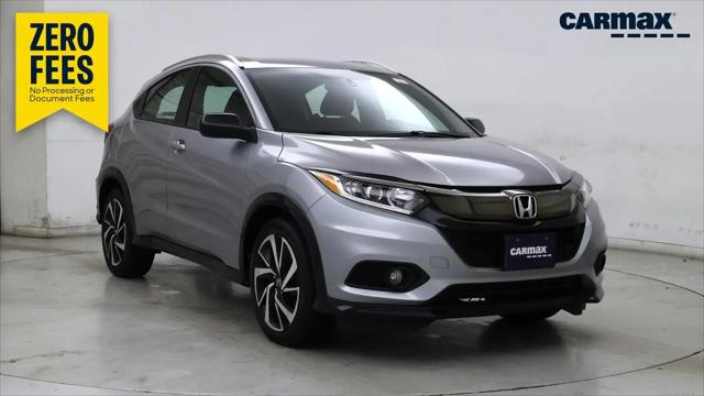2019 Honda HR-V Sport for sale in Danvers, MA