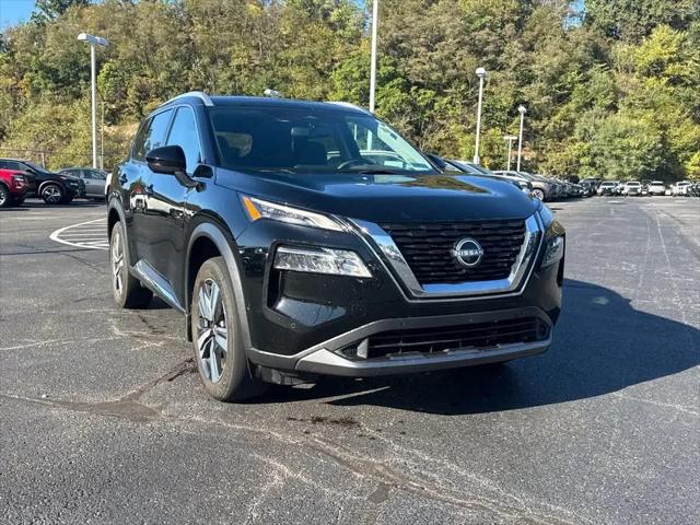 2023 Nissan Rogue SL Intelligent AWD for sale in Pittsburgh, PA