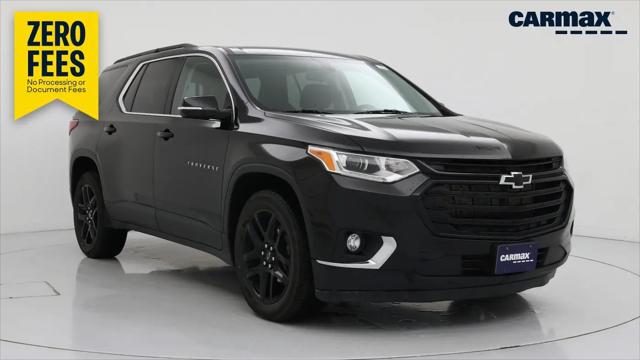 2020 Chevrolet Traverse FWD LT Cloth for sale in Omaha, NE