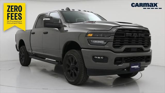2026 Ram 2500 Black Express Crew Cab 4x4 64 Box for sale in Omaha, NE