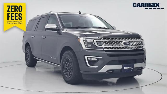 2020 Ford Expedition Platinum MAX for sale in Huntsville, AL