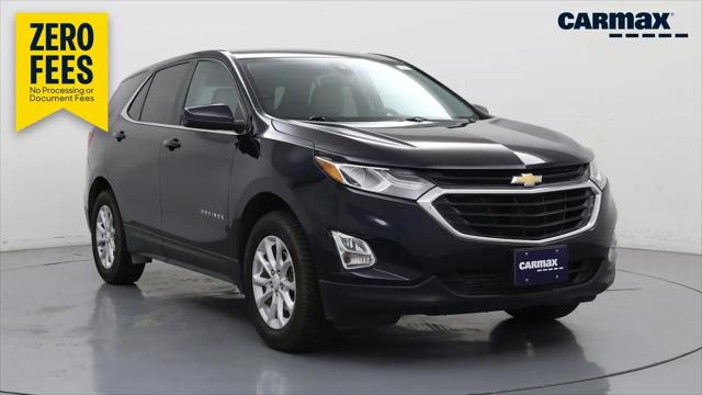 2020 Chevrolet Equinox AWD LT 1.5L Turbo for sale in Urbandale, IA