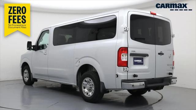 2017 Nissan 3500 SL V8 for sale in Urbandale, IA