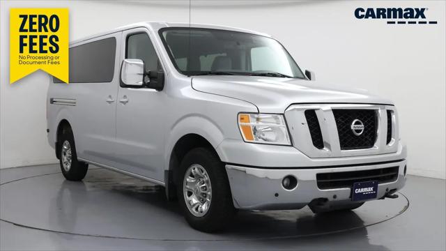 2017 Nissan 3500 SL V8 for sale in Urbandale, IA