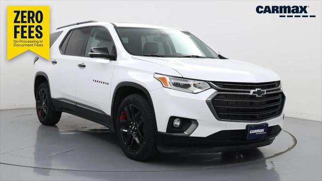 2020 Chevrolet Traverse AWD Premier for sale in Urbandale, IA
