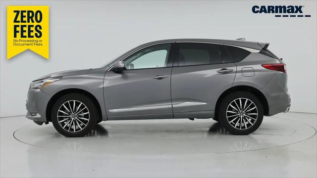 2026 Acura RDX Advance