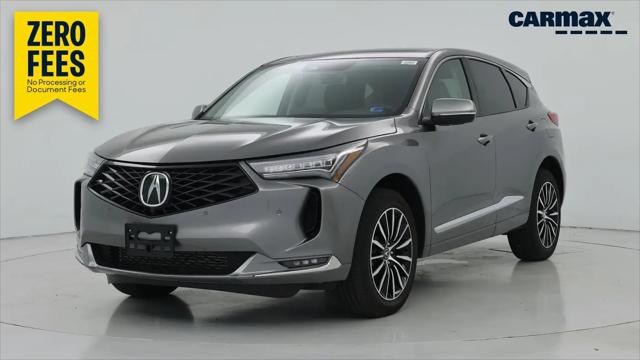 2026 Acura RDX Advance