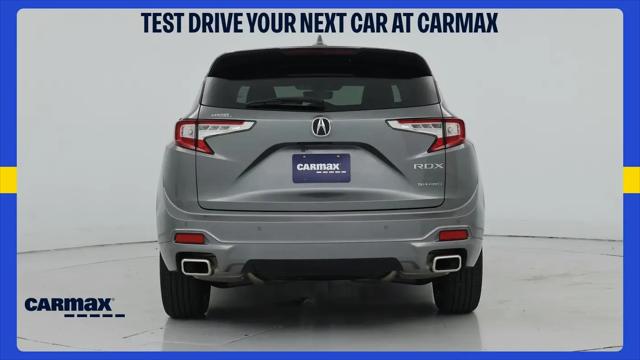 2026 Acura RDX Advance