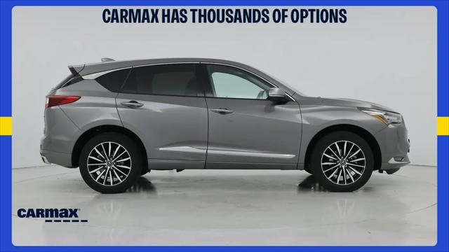 2026 Acura RDX Advance