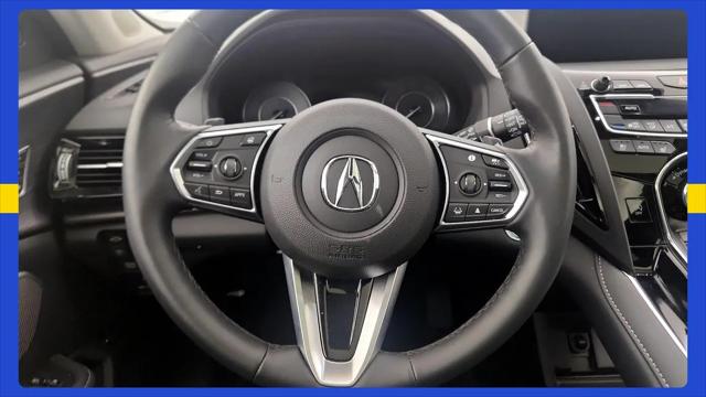 2026 Acura RDX Advance