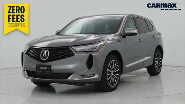 2026 Acura RDX Advance