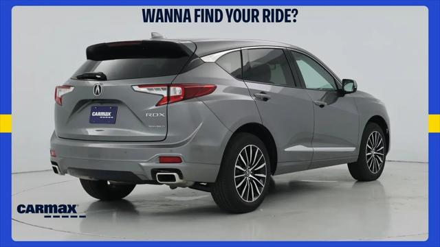 2026 Acura RDX Advance