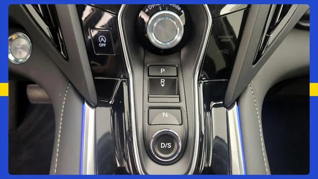 2026 Acura RDX Advance