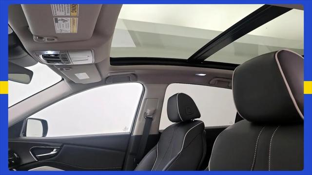 2026 Acura RDX Advance