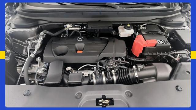 2026 Acura RDX Advance