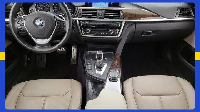 2016 BMW Coupe 428i